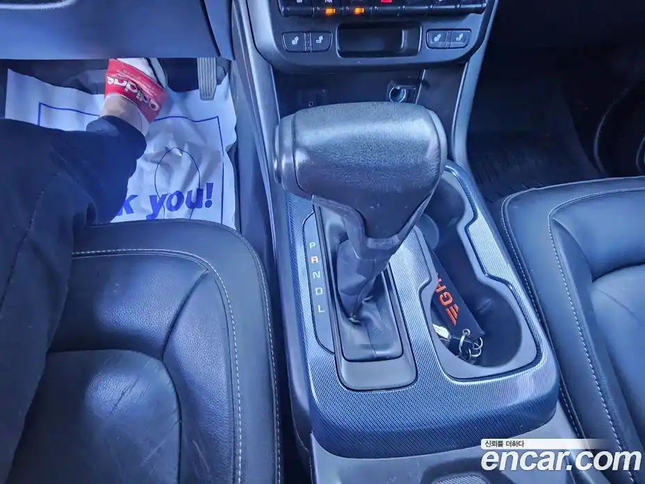 Chevrolet Colorado 2021 3.6 Автомат в Москве № 37116, фото 15