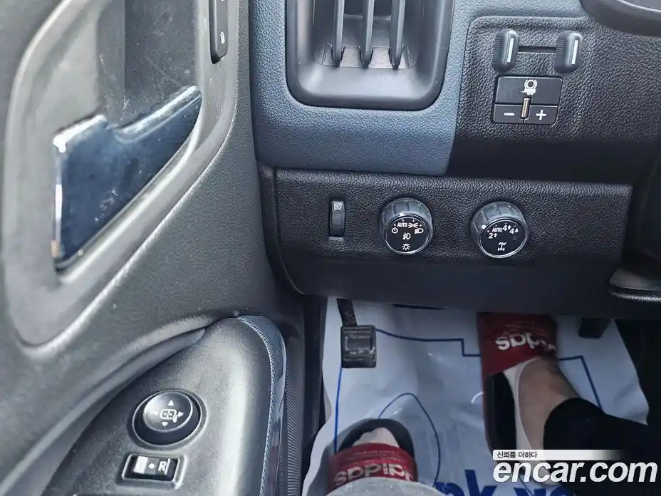 Chevrolet Colorado 2021 3.6 Автомат в Москве № 37116, фото 16