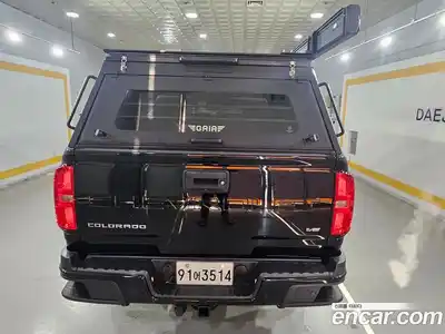 Chevrolet Colorado 2021 3.6 Автомат в Москве № 37116, миниатюра 5