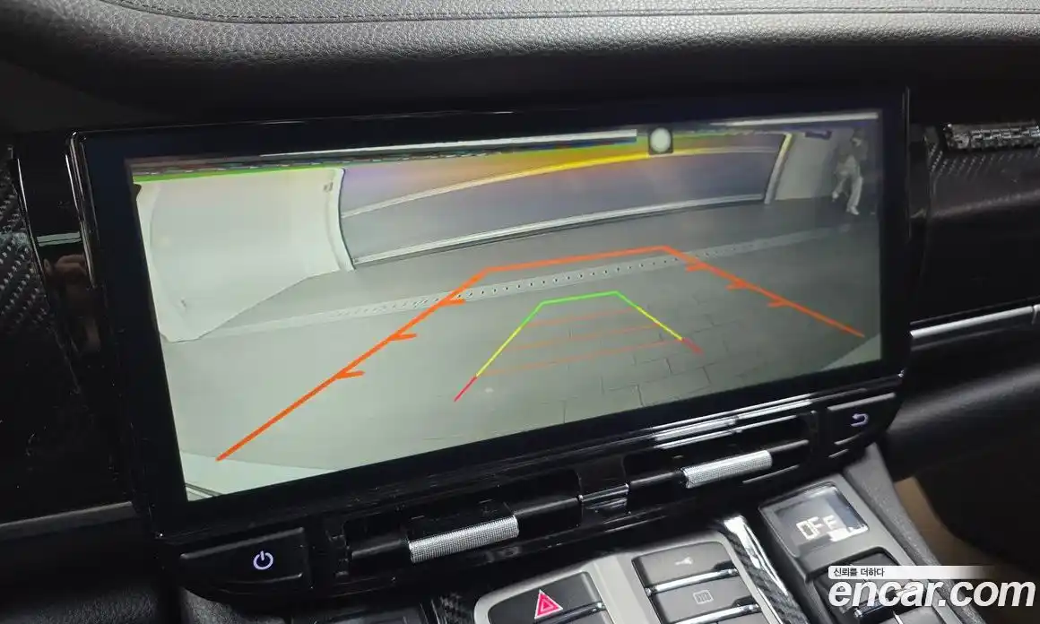 Porsche Panamera 2011 3.6 Автомат в Москве № 374263, фото 15