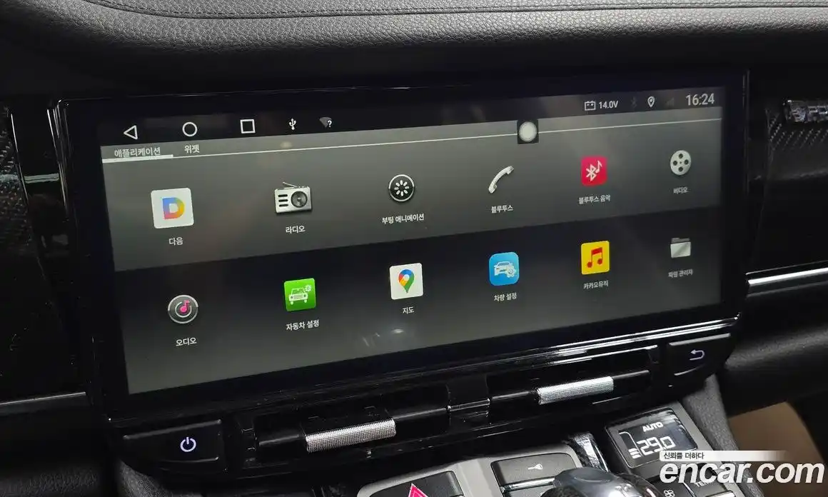 Porsche Panamera 2011 3.6 Автомат в Москве № 374263, фото 16