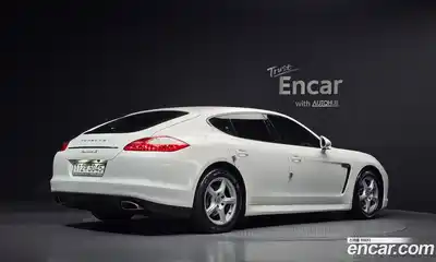 Porsche Panamera 2011 3.6 Автомат в Москве № 374263, миниатюра 2