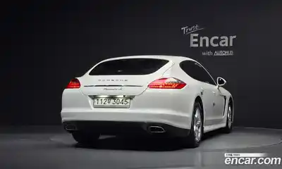 Porsche Panamera 2011 3.6 Автомат в Москве № 374263, миниатюра 4