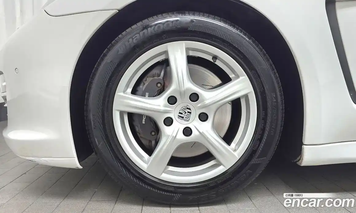 Porsche Panamera 2011 3.6 Автомат в Москве № 374263, фото 5