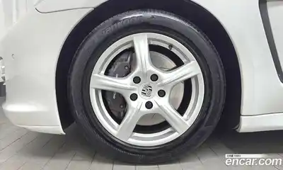 Porsche Panamera 2011 3.6 Автомат в Москве № 374263, миниатюра 5