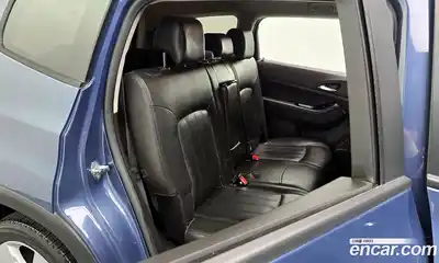 Chevrolet Orlando, 2015