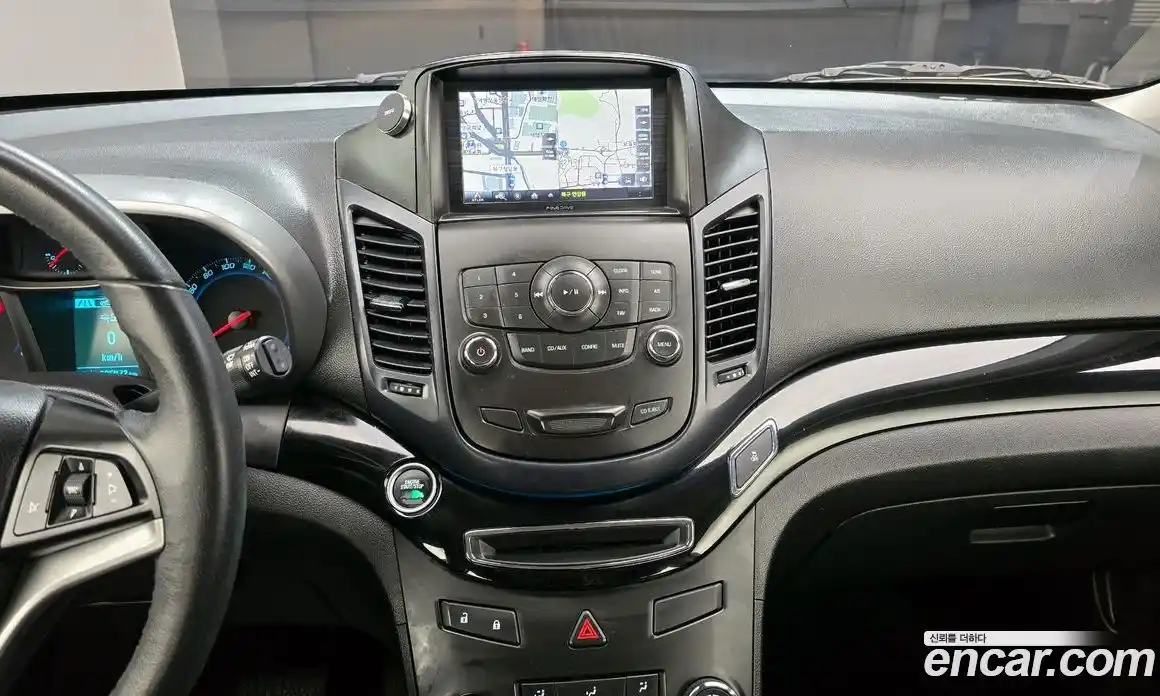 Chevrolet Orlando 2015 2.0 Автомат в Москве № 38027, фото 15