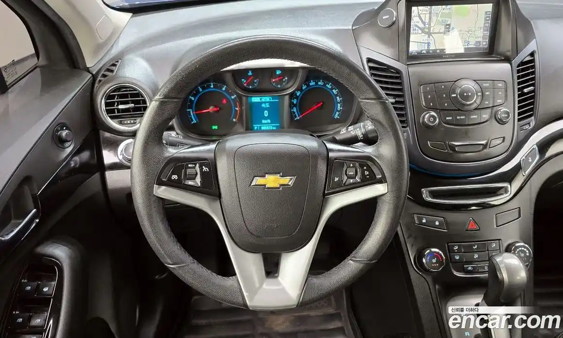 Chevrolet Orlando 2015 2.0 Автомат в Москве № 38027, фото 16