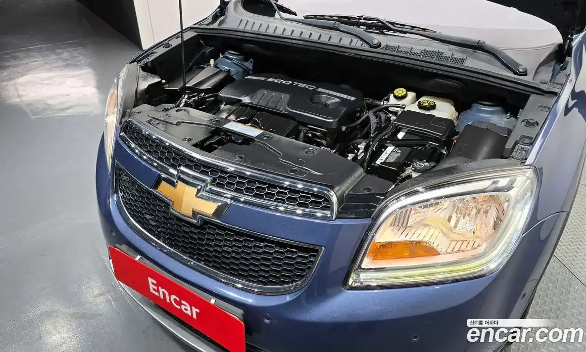 Chevrolet Orlando 2015 2.0 Автомат в Москве № 38027, фото 18