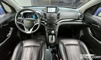 Chevrolet Orlando 2015 2.0 Автомат в Москве № 38027, миниатюра 5
