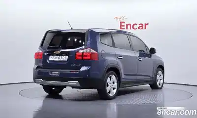 Chevrolet Orlando 2015 2.0 Автомат в Москве № 38027, миниатюра 8