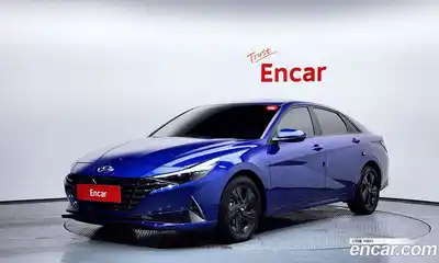 Hyundai Avante, 2023