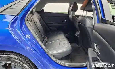 Hyundai Avante 2023 1.6 Автомат в Москве № 3832, миниатюра 12