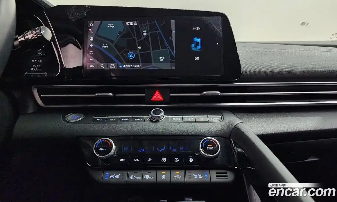 Hyundai Avante 2023 1.6 Автомат в Москве № 3832, фото 15