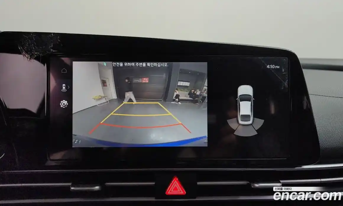 Hyundai Avante 2023 1.6 Автомат в Москве № 3832, фото 16