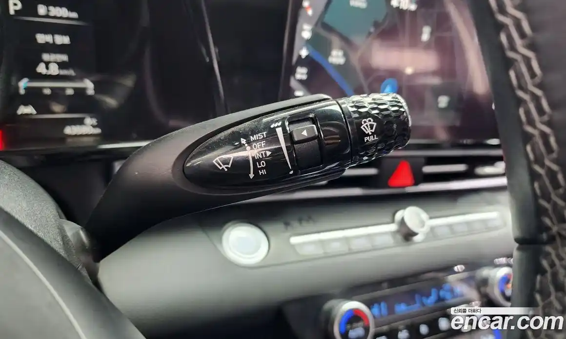 Hyundai Avante 2023 1.6 Автомат в Москве № 3832, фото 19