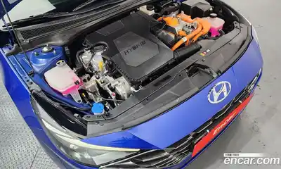 Hyundai Avante 2023 1.6 Автомат в Москве № 3832, миниатюра 6