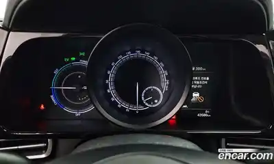 Hyundai Avante 2023 1.6 Автомат в Москве № 3832, миниатюра 8