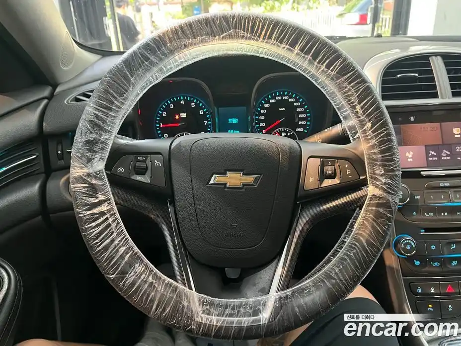 Chevrolet Malibu 2013 2.0 Автомат в Москве № 38344, фото 13