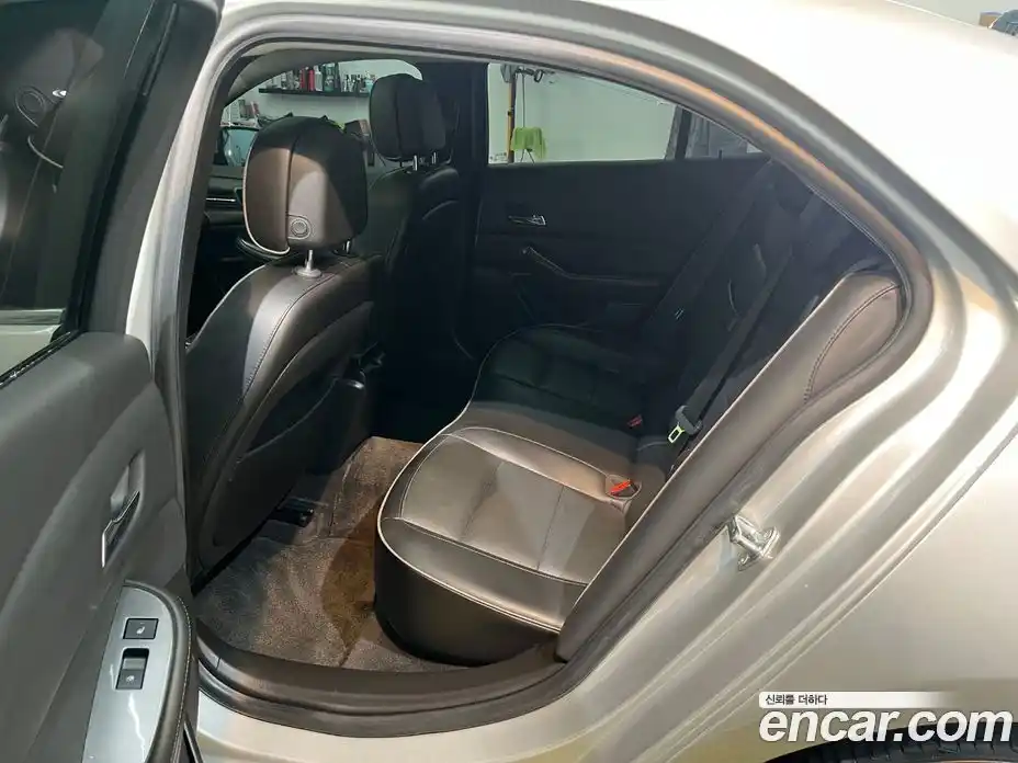 Chevrolet Malibu 2013 2.0 Автомат в Москве № 38344, фото 17