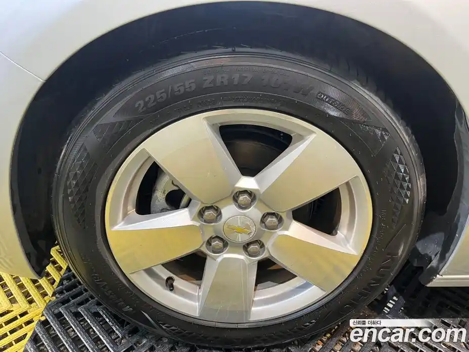 Chevrolet Malibu 2013 2.0 Автомат в Москве № 38344, фото 20