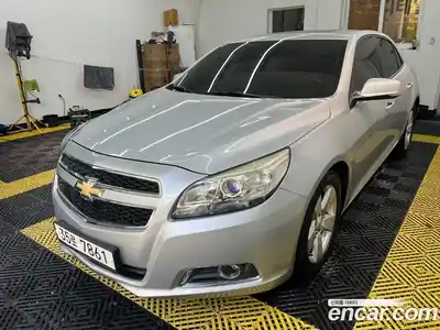 Chevrolet Malibu 2013 2.0 Автомат в Москве № 38344, миниатюра 2