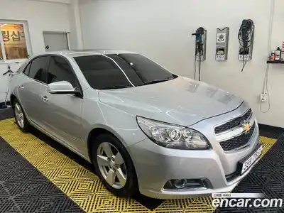 Chevrolet Malibu 2013 2.0 Автомат в Москве № 38344, миниатюра 3