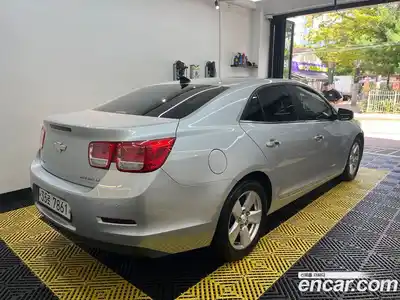Chevrolet Malibu 2013 2.0 Автомат в Москве № 38344, миниатюра 4