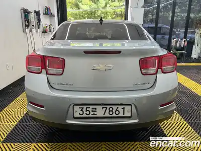 Chevrolet Malibu 2013 2.0 Автомат в Москве № 38344, миниатюра 5