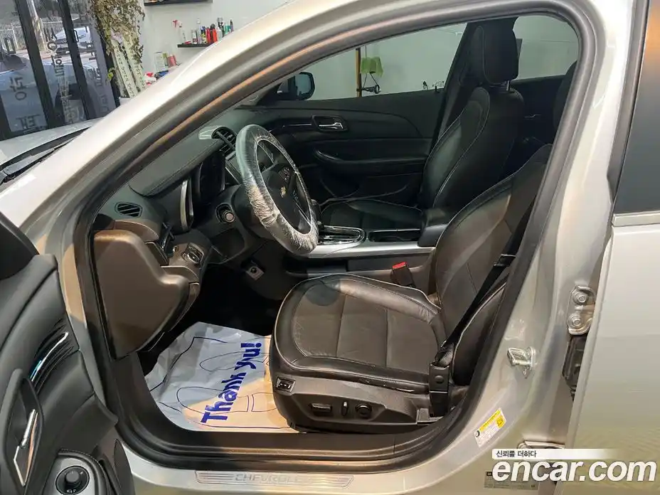 Chevrolet Malibu 2013 2.0 Автомат в Москве № 38344, фото 8