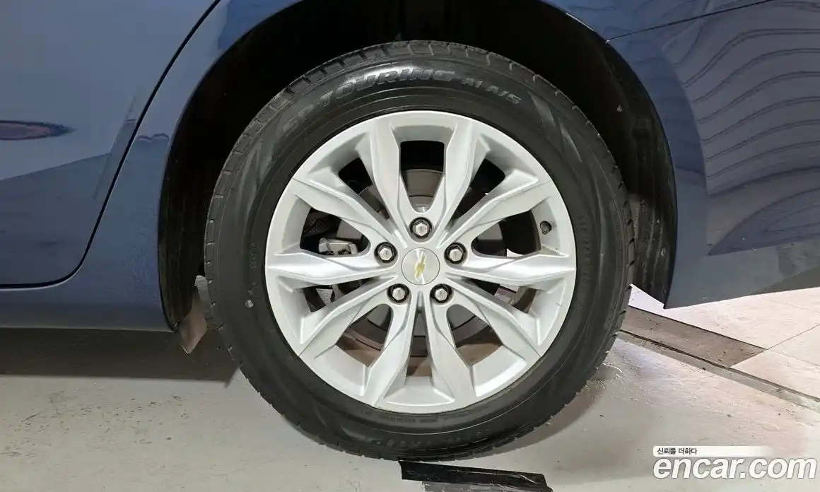 Chevrolet Malibu 2019 1.3 Автомат в Москве № 38362, фото 11