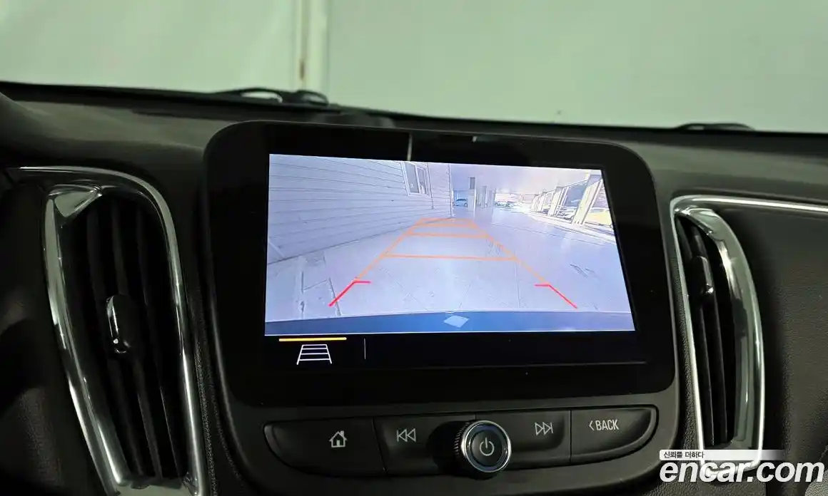 Chevrolet Malibu 2019 1.3 Автомат в Москве № 38362, фото 14