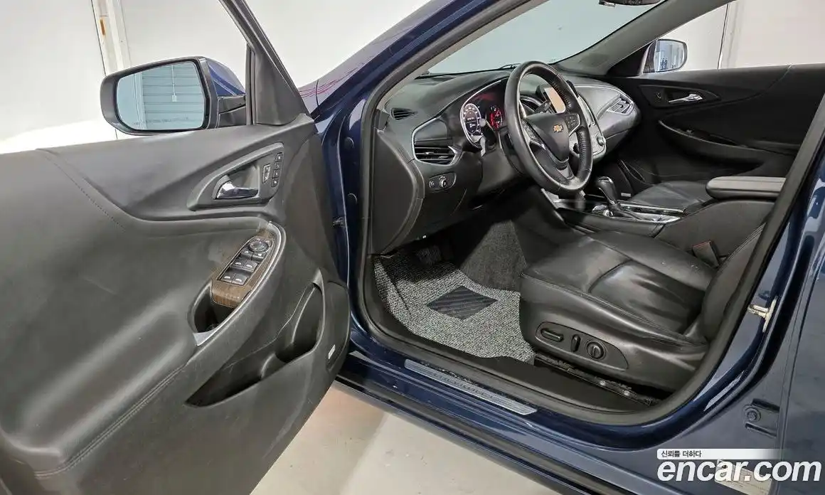 Chevrolet Malibu 2019 1.3 Автомат в Москве № 38362, фото 15