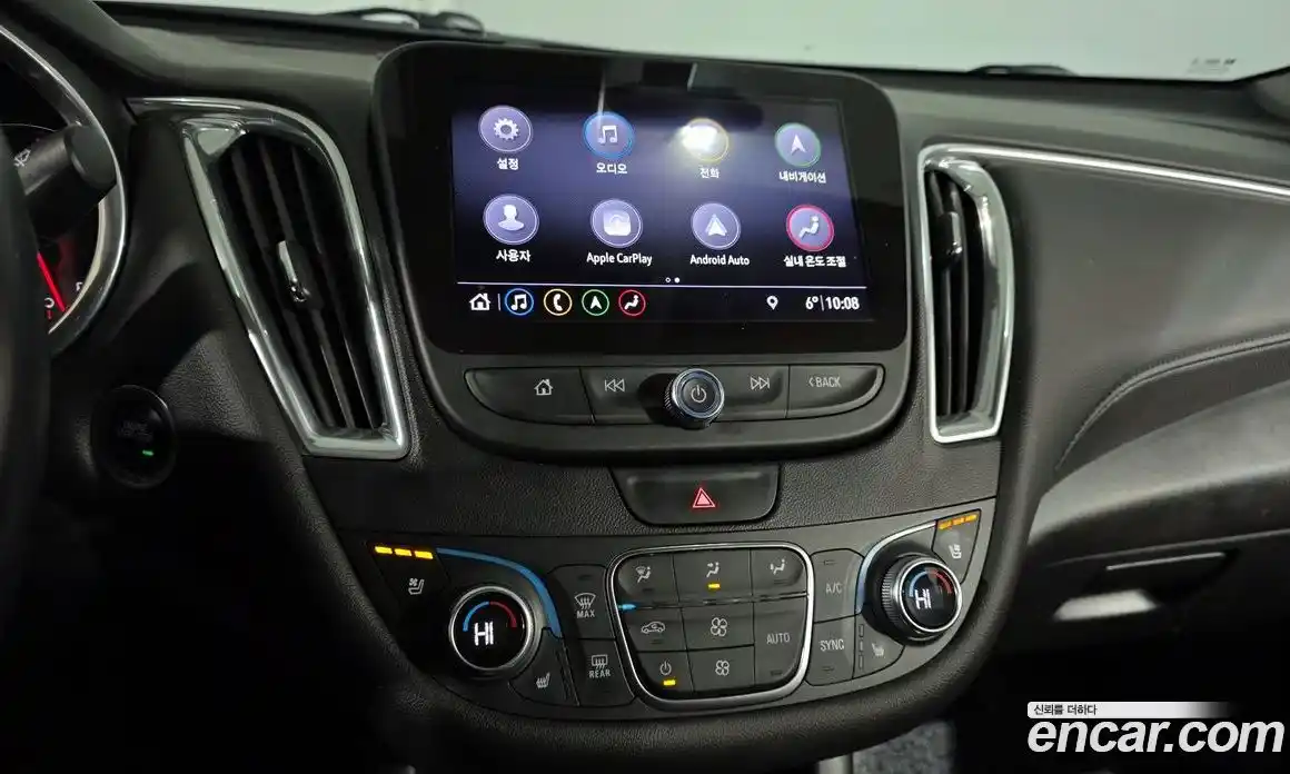 Chevrolet Malibu 2019 1.3 Автомат в Москве № 38362, фото 16