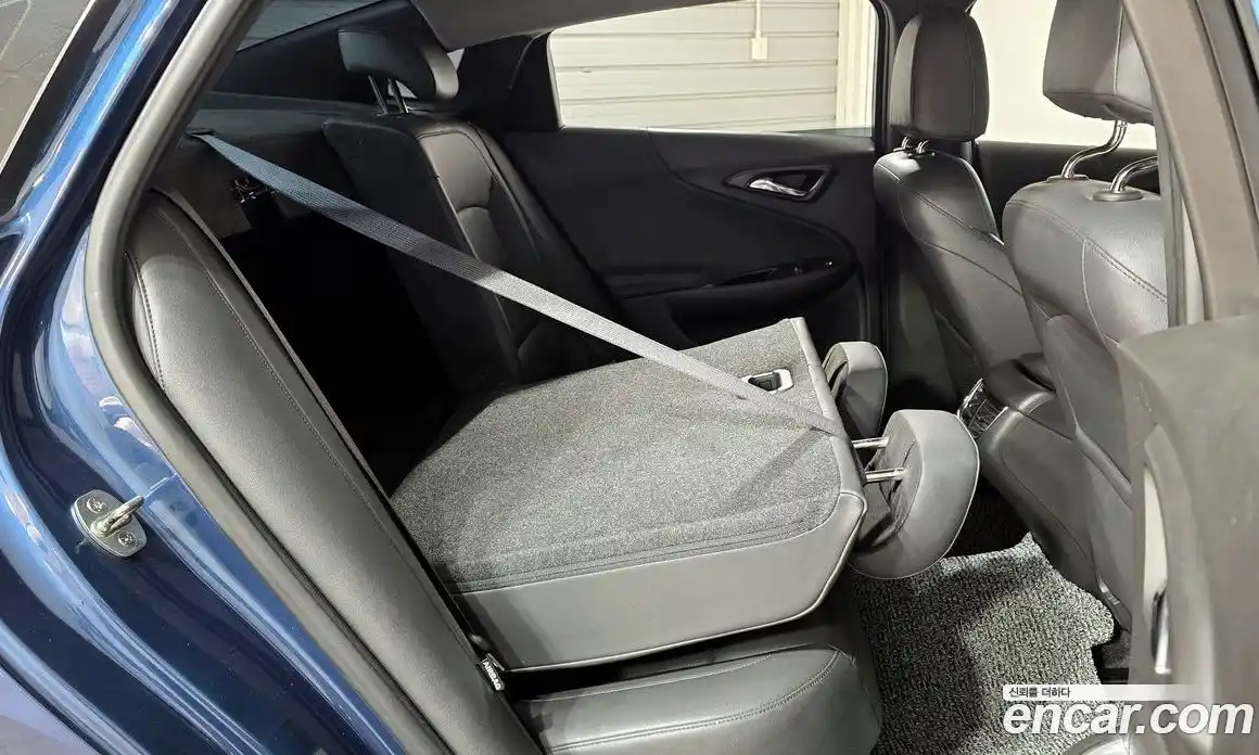 Chevrolet Malibu 2019 1.3 Автомат в Москве № 38362, фото 17