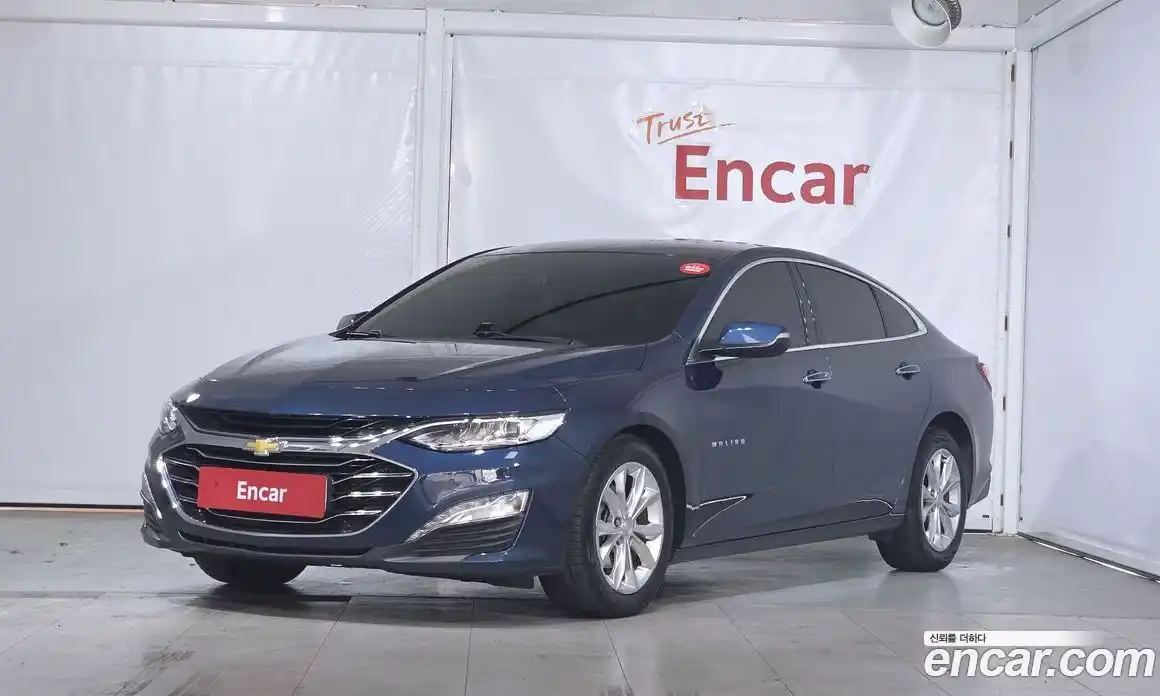 Chevrolet Malibu 2019 1.3 Автомат в Москве № 38362, фото 18