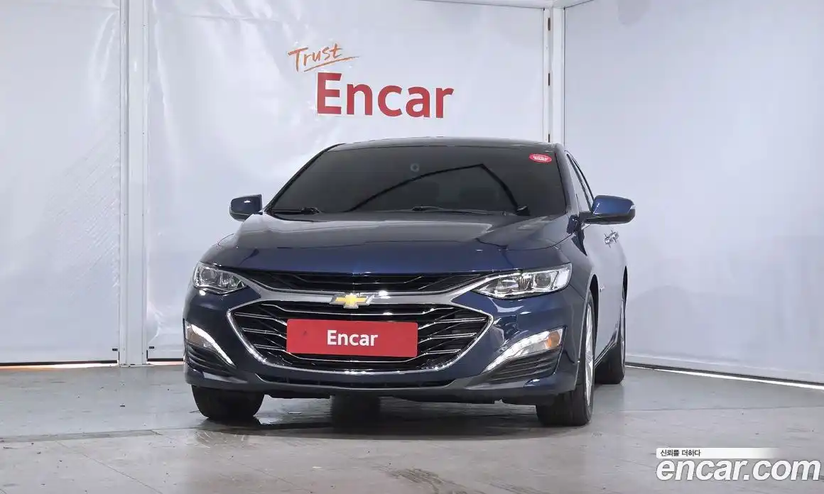 Chevrolet Malibu 2019 1.3 Автомат в Москве № 38362, фото 19