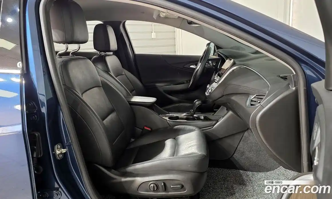 Chevrolet Malibu 2019 1.3 Автомат в Москве № 38362, фото 20