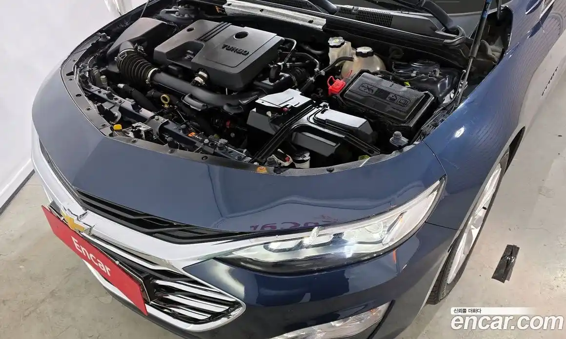 Chevrolet Malibu 2019 1.3 Автомат в Москве № 38362, фото 3