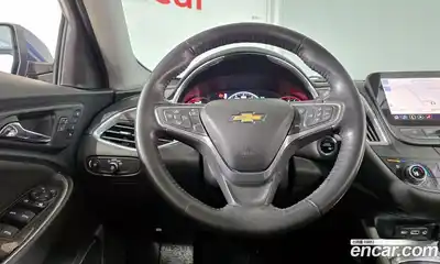Chevrolet Malibu 2019 1.3 Автомат в Москве № 38362, миниатюра 4