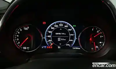 Chevrolet Malibu 2019 1.3 Автомат в Москве № 38362, миниатюра 6