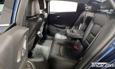 Chevrolet Malibu 2019 1.3 Автомат в Москве № 38362, миниатюра 8