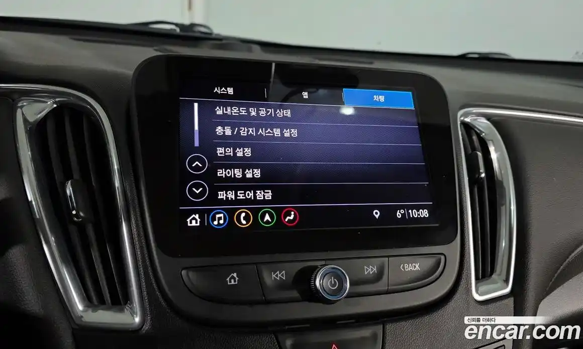 Chevrolet Malibu 2019 1.3 Автомат в Москве № 38362, фото 9