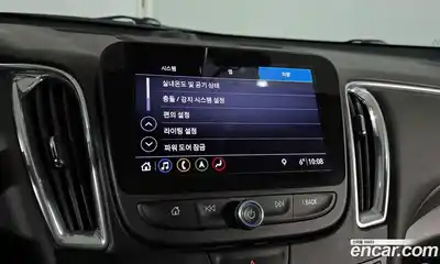 Chevrolet Malibu 2019 1.3 Автомат в Москве № 38362, миниатюра 9