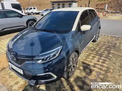 Renault QM3 2019 1.5 Вариатор в Москве № 383706, миниатюра 4