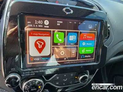 Renault QM3 2019 1.5 Вариатор в Москве № 383706, миниатюра 6