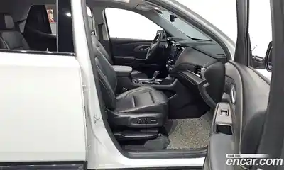 Chevrolet Traverse 2020 3.6 Автомат в Москве № 38721, миниатюра 11