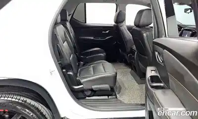 Chevrolet Traverse 2020 3.6 Автомат в Москве № 38721, миниатюра 12