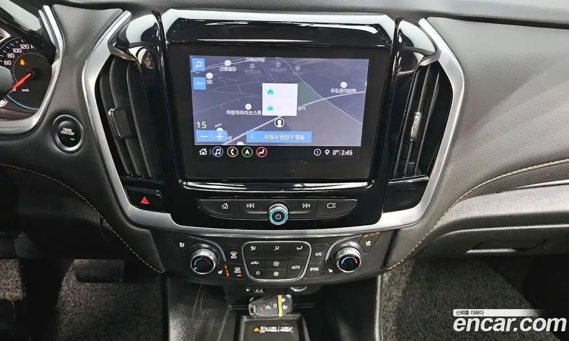 Chevrolet Traverse 2020 3.6 Автомат в Москве № 38721, фото 14