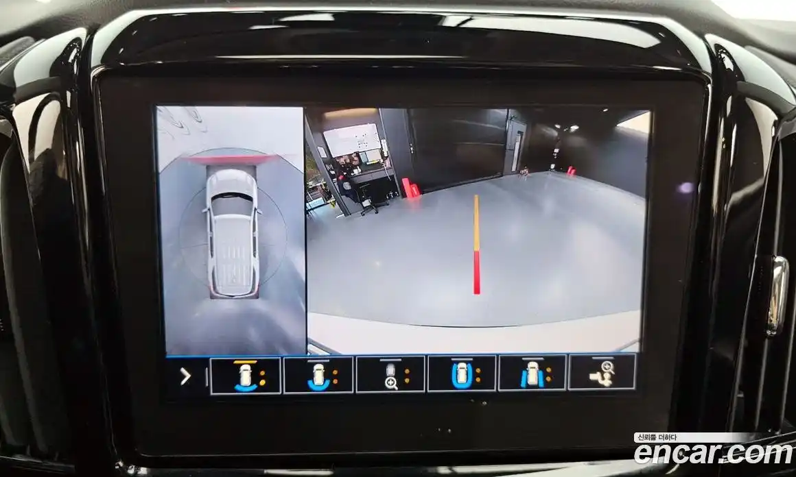 Chevrolet Traverse 2020 3.6 Автомат в Москве № 38721, фото 15